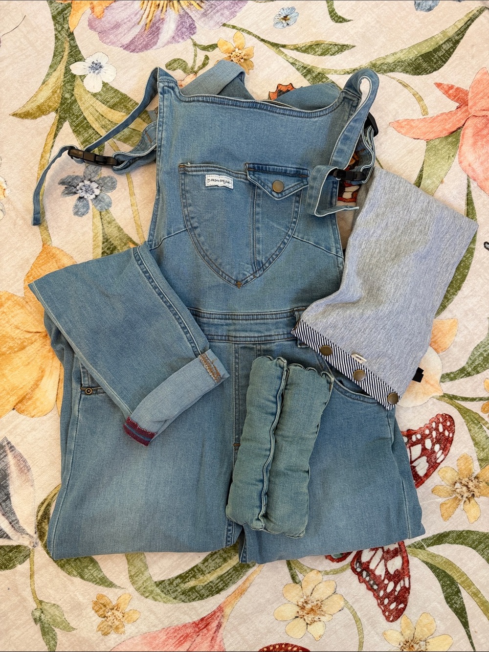 Mumsie Maternity Postpartum Overalls